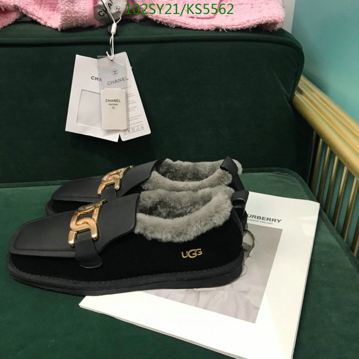 Women Shoes-UGG, Code: KS5562,$: 102USD