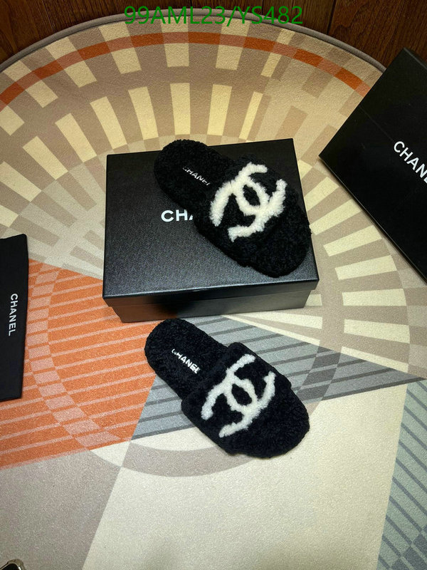 Women Shoes-Chanel,Code: YS482,$: 99USD