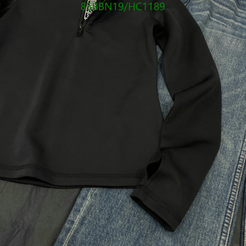Clothing-Burberry, Code: HC1189,$: 85USD