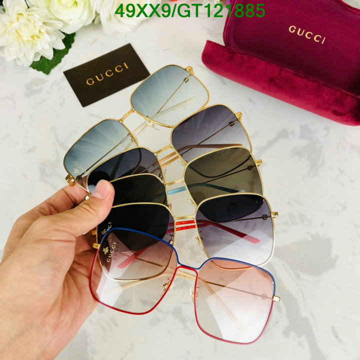 Glasses-Gucci, Code: GT121885,$: 49USD