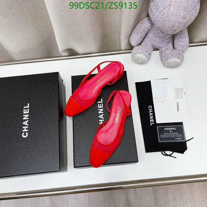 Women Shoes-Chanel,Code: ZS9135,$: 99USD