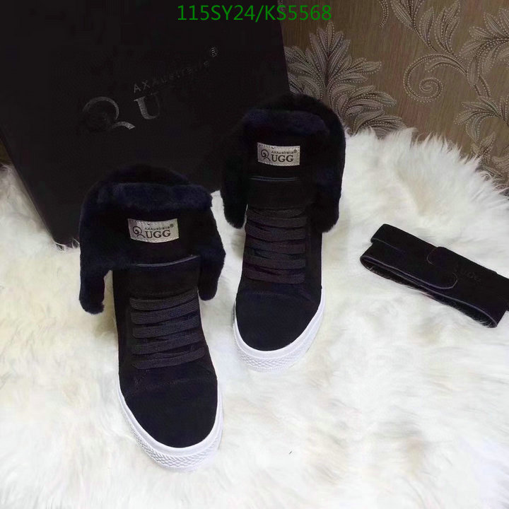 Women Shoes-UGG Code: KS5568 $: 115USD