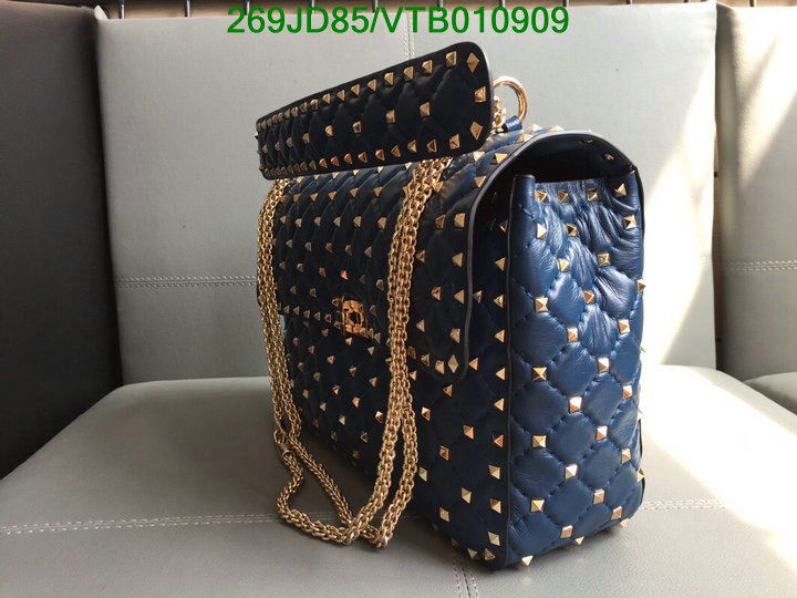 Valentino Bag-(Mirror)-Rockstud Spike,Code: VTB010909,$: 269USD