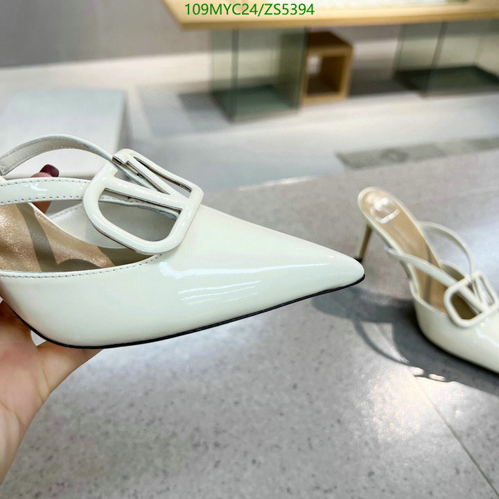 Women Shoes-Valentino, Code: ZS5394,$: 109USD