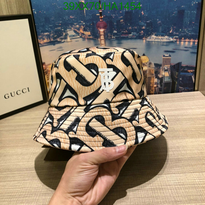 Cap -(Hat)-Burberry, Code: HA1454,$: 39USD