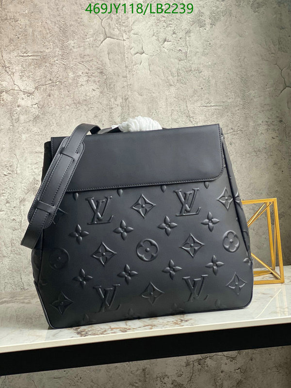 LV Bags-(Mirror)-Pochette MTis-Twist-,Code: LB2239,$: 469USD