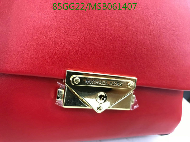 Michael Kors Bag-(4A)-Diagonal-,Code: MSB061407,$:85USD