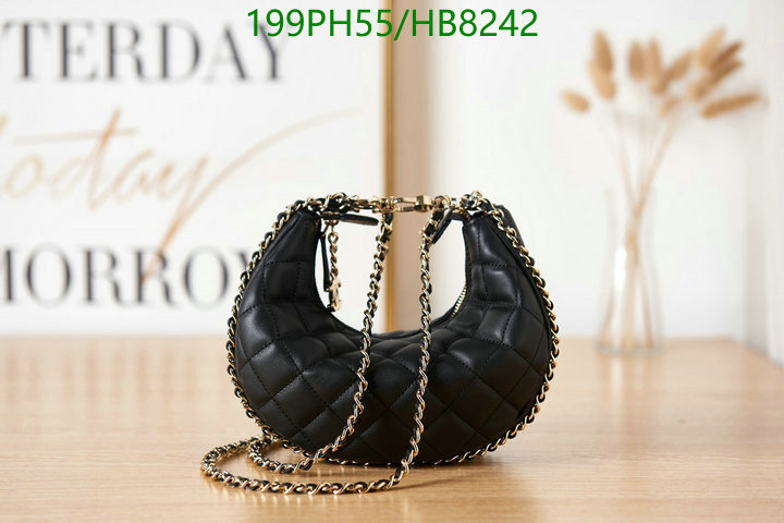 Chanel Bags -(Mirror)-Diagonal-,Code: HB8242,$: 199USD