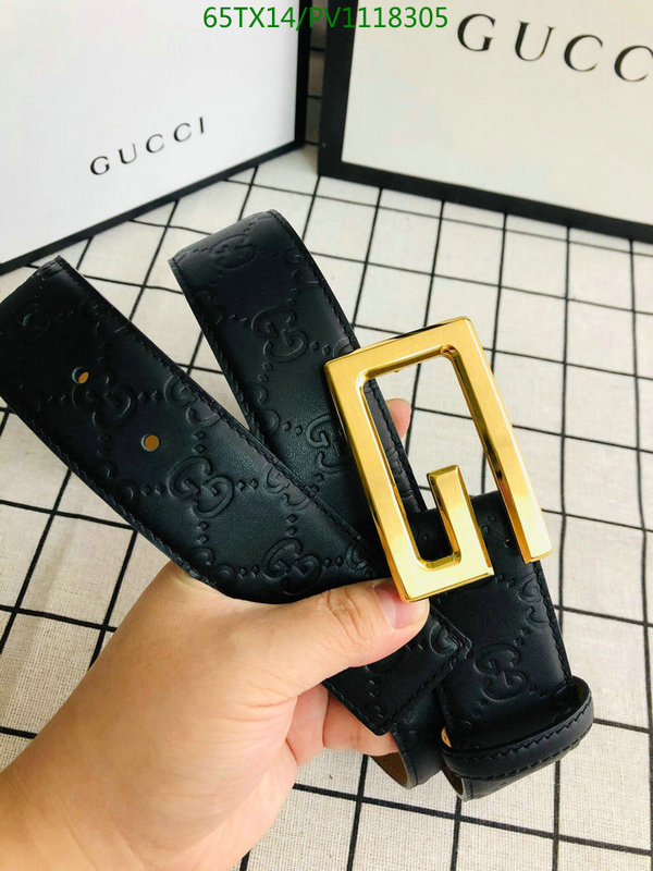 Belts-Gucci, Code: PV1118305,$:65USD