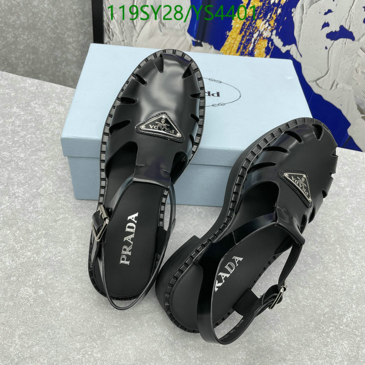Women Shoes-Prada, Code: YS4401,$: 119USD