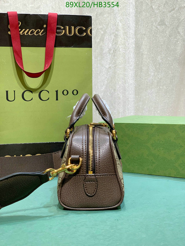 Gucci Bag-(4A)-Ophidia-G,Code: HB3554,$: 89USD