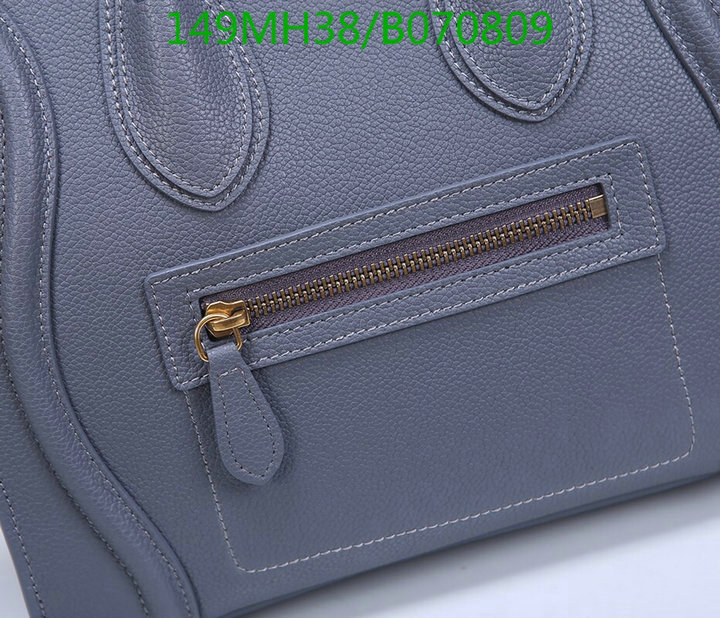 Celine Bag-(4A)-Handbag-,Code: B070809,$: 149USD