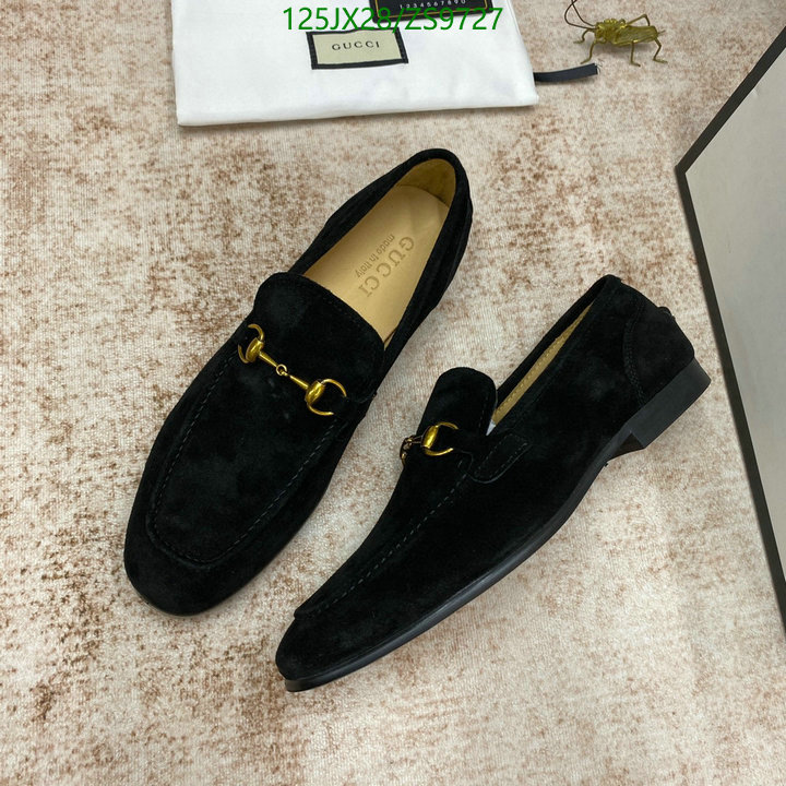 Men shoes-Gucci, Code: ZS9727,$: 125USD