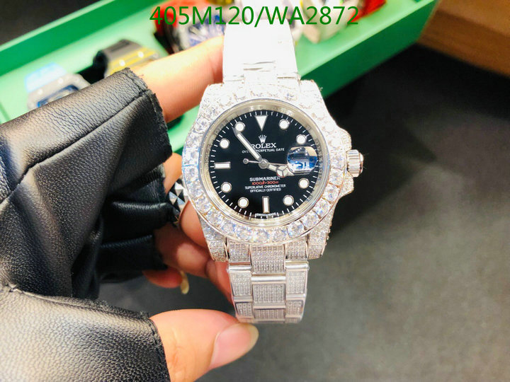 Watch-Mirror Quality-Rolex, Code: WA2872,$: 405USD