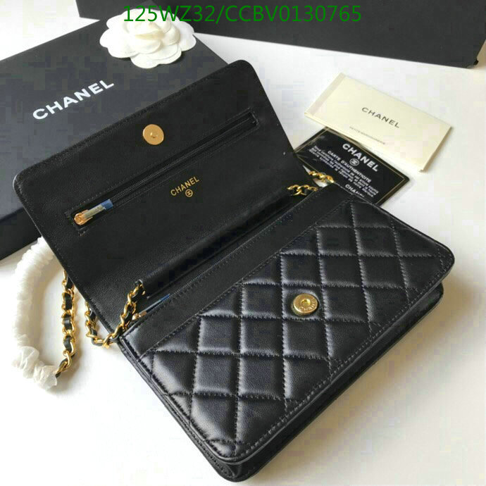 Chanel Bags ( 4A )-Diagonal-,Code: CCBV0130765,$: 125USD