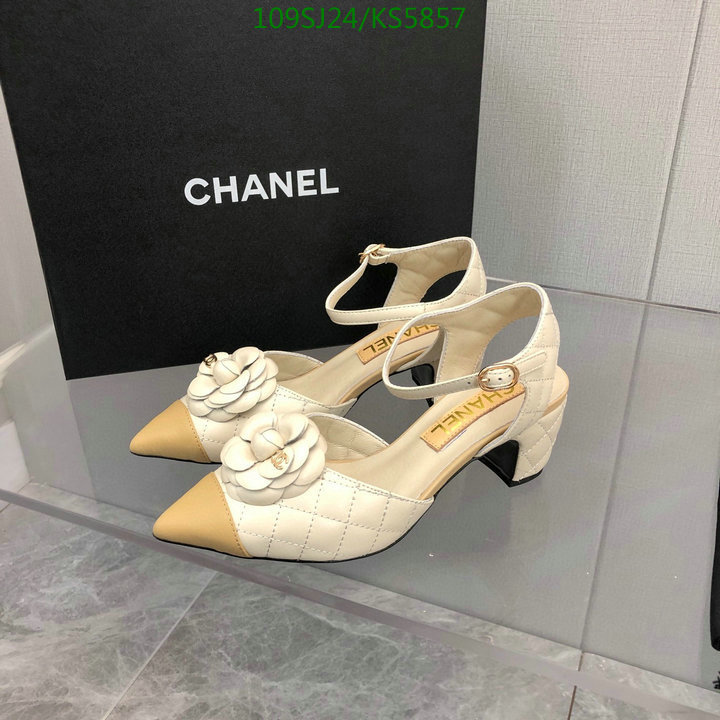 Women Shoes-Chanel,Code: KS5857,$: 109USD