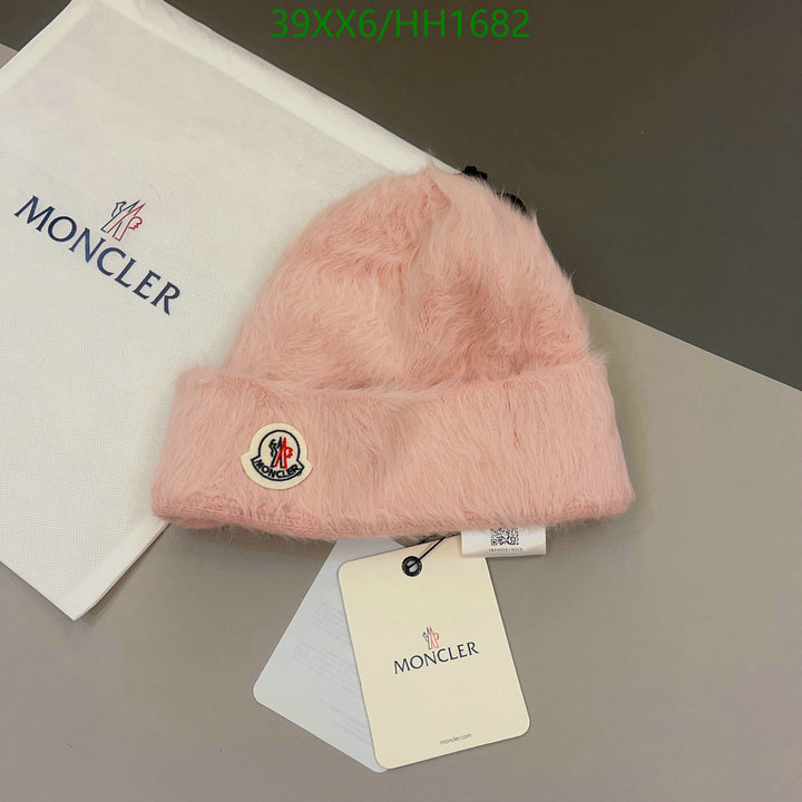 Cap -(Hat)-Moncler, Code: HH1682,$: 39USD