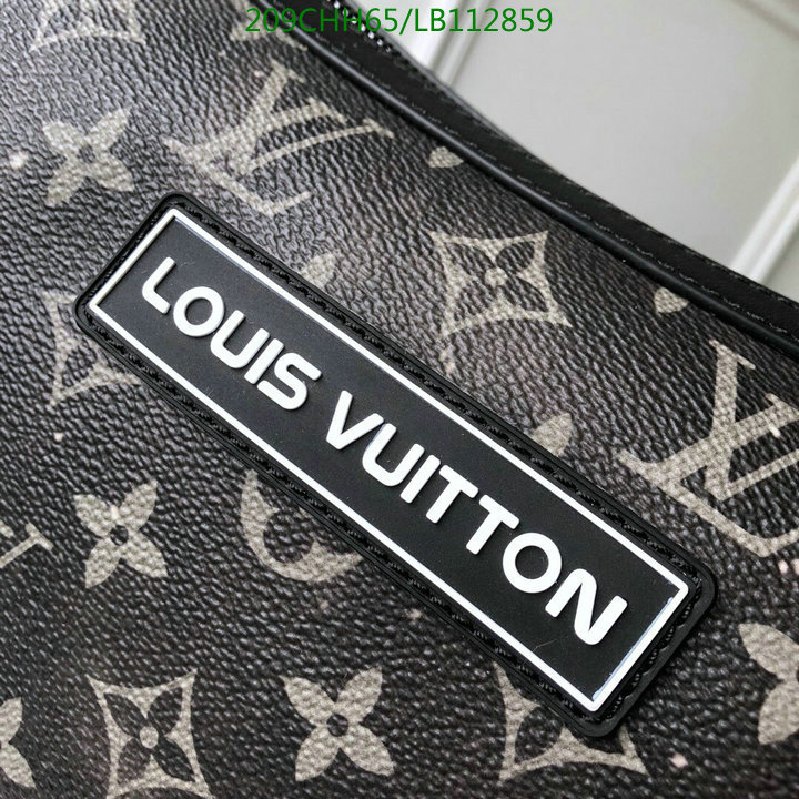 LV Bags-(Mirror)-Pochette MTis-Twist-,Code: LB112859,