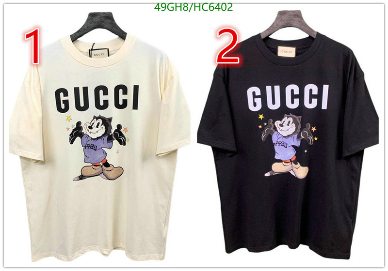 Clothing-Gucci, Code: HC6402,$: 49USD