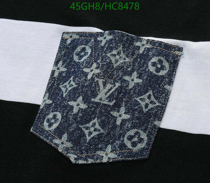 Clothing-LV, Code: HC8478,$: 45USD