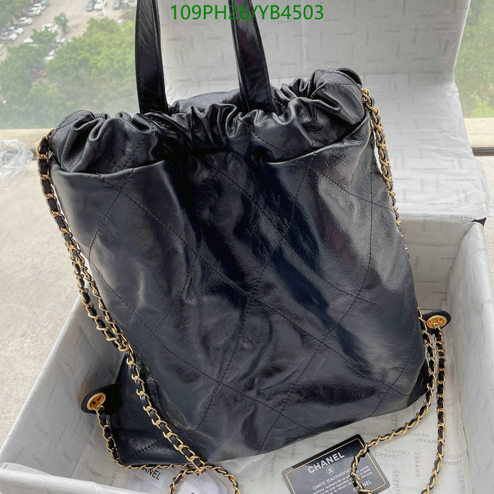 Chanel Bags ( 4A )-Handbag-,Code: YB4503,$: 109USD