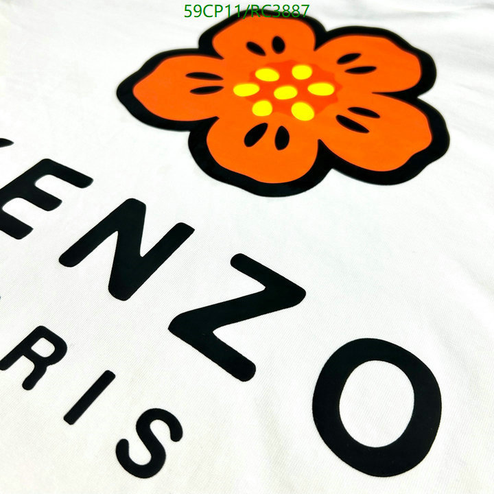 Clothing-KENZO, Code: RC3887,$: 59USD