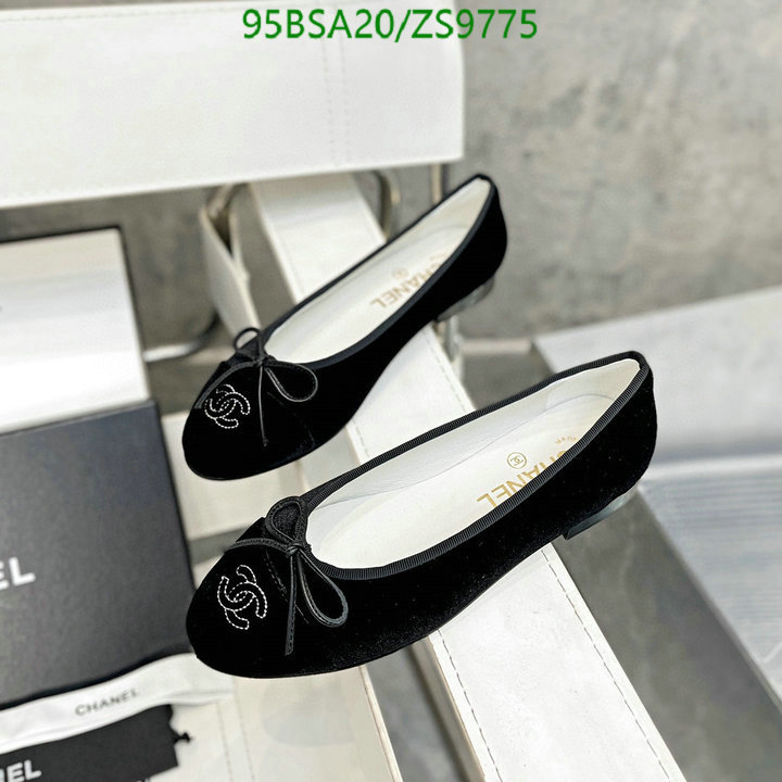 Women Shoes-Chanel,Code: ZS9775,$: 95USD