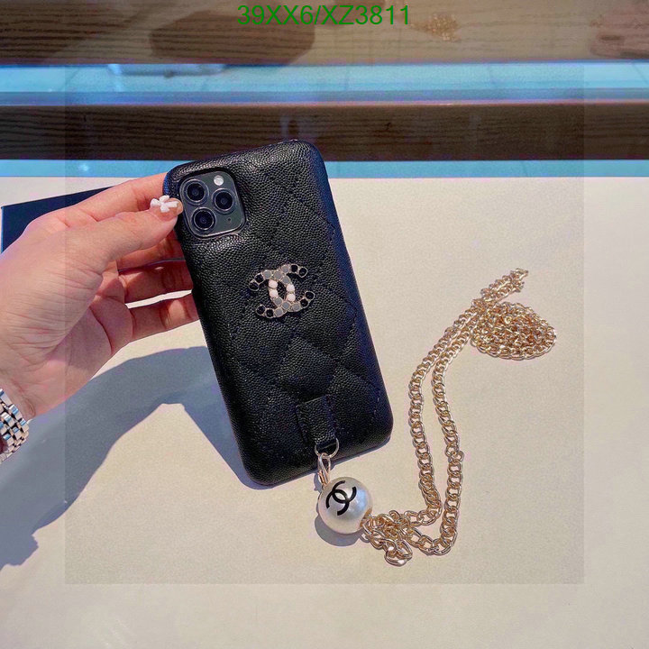 Phone Case-Chanel, Code: XZ3811,$: 39USD