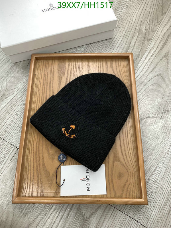 Cap -(Hat)-Moncler, Code: HH1517,$: 39USD