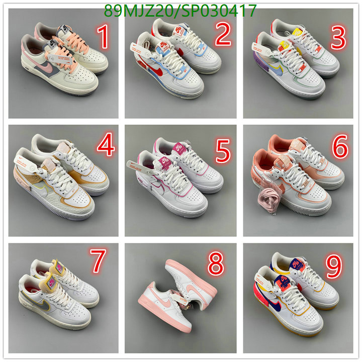 Women Shoes-NIKE, Code: SP030417,$: 89USD