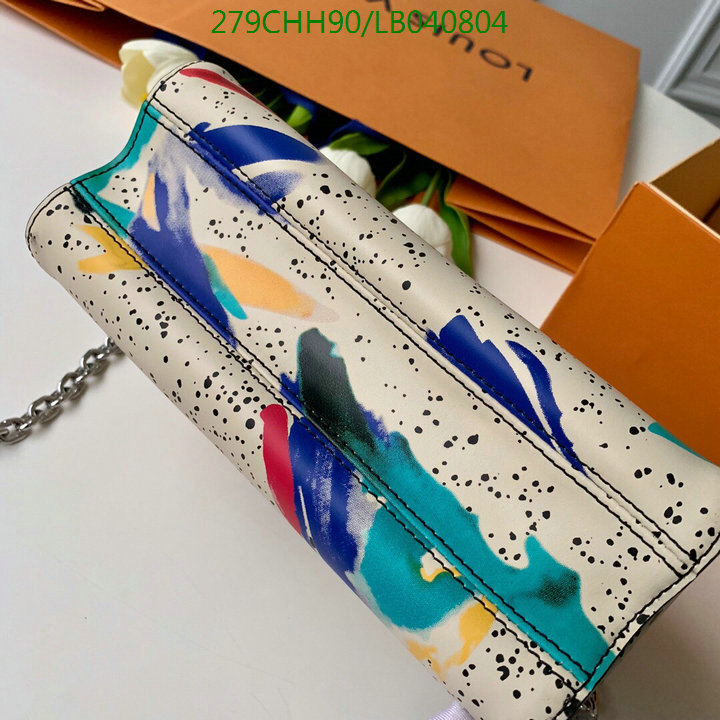 LV Bags-(Mirror)-Pochette MTis-Twist-,Code: LB040804,$:279USD