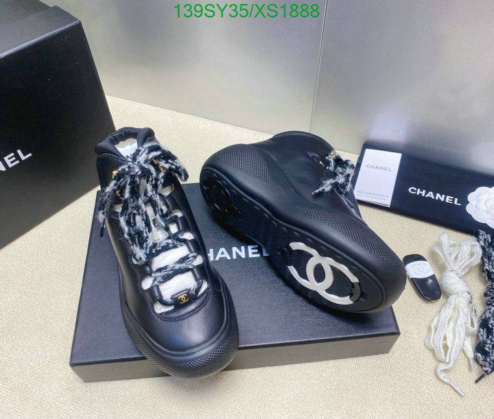 Women Shoes-Chanel, Code: XS1888,$: 139USD