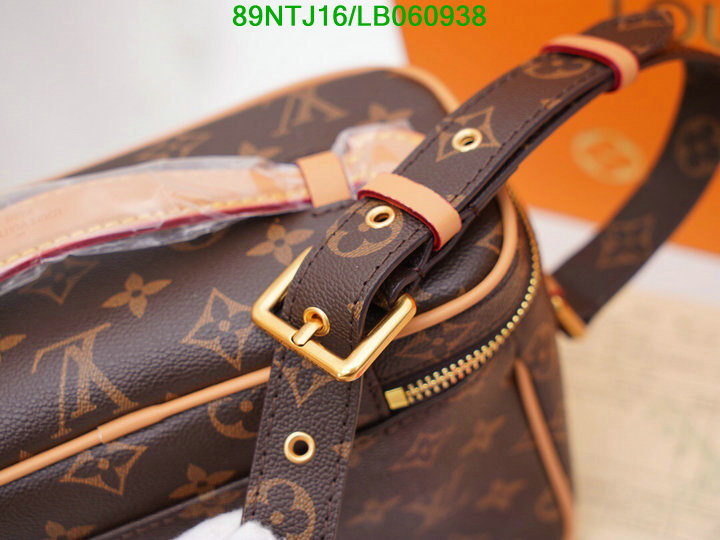 LV Bags-(4A)-Vanity Bag-,Code: LB060938,$: 89USD