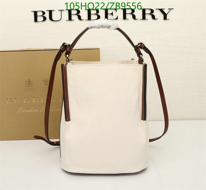 Burberry Bag-(4A)-Diagonal-,Code: ZB9556,$: 105USD