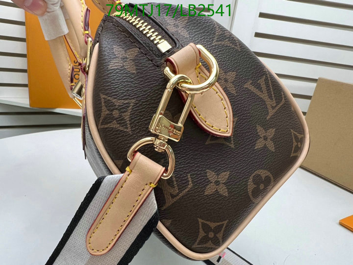 LV Bags-(4A)-Speedy-,Code: LB2541,$: 79USD