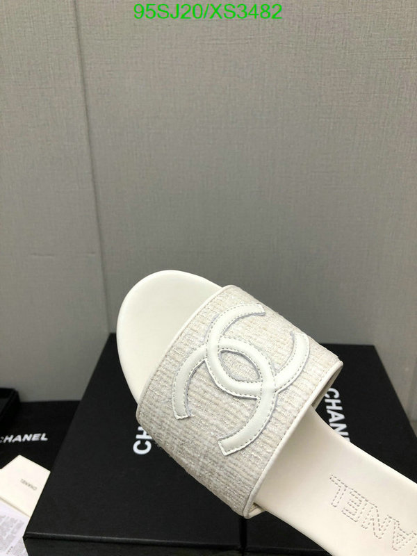 Women Shoes-Chanel, Code: XS3482,$: 95USD