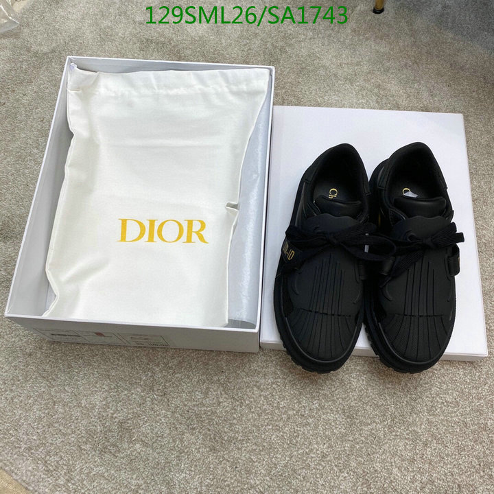 Women Shoes-Dior,Code: SA1743,$: 129USD