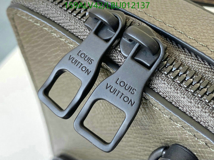 LV Bags-(Mirror)-Pochette MTis-Twist-,Code: LBU012137,$: 159USD