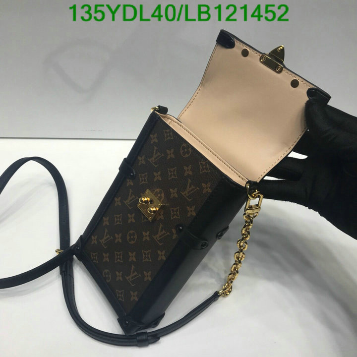 LV Bags-(Mirror)-Pochette MTis-Twist-,Code: LB121452,$: 135USD