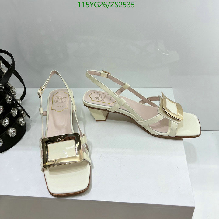 Women Shoes-Roger Vivier, Code: ZS2535,$: 115USD