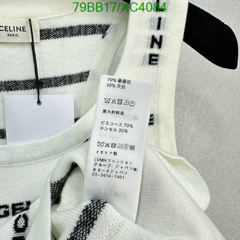 Clothing-CELINE, Code: XC4084,$: 79USD