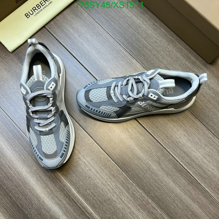 Men shoes-Burberry, Code: XS1511,$: 175USD