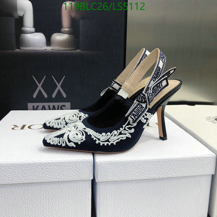 Women Shoes-Dior,Code: LS5112,$: 119USD