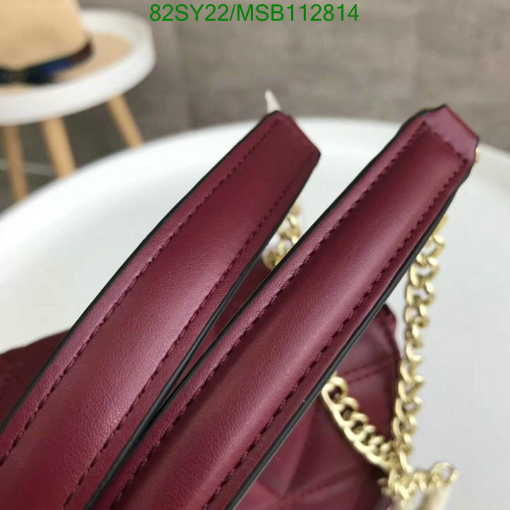 Michael Kors Bag-(Mirror)-Diagonal-,Code: MSB112814,$: 129USD