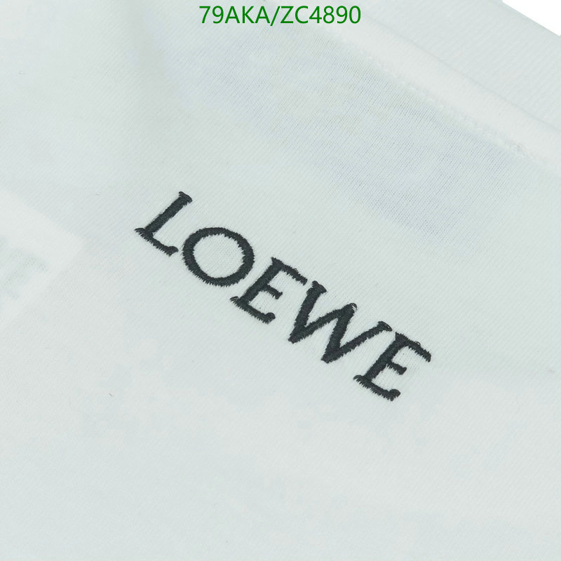 Clothing-Loewe, Code: ZC4890,$: 79USD