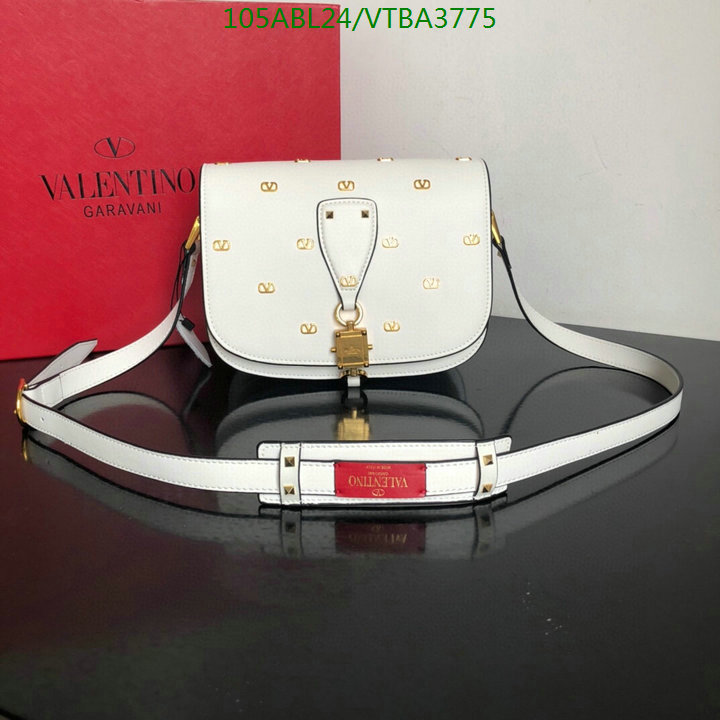 Valentino Bag-(4A)-Diagonal-,Code: VTBA3775,$: 105USD