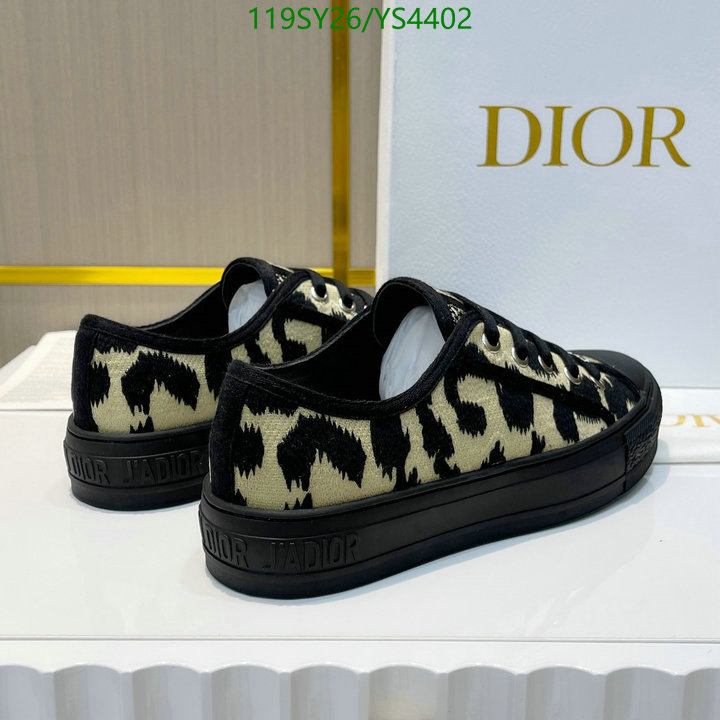 Women Shoes-Dior,Code: YS4402,$: 119USD