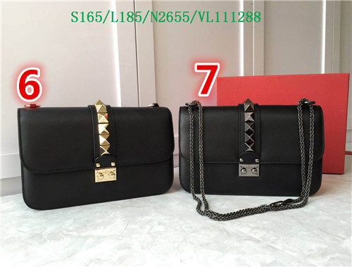 Valentino Bag-(Mirror)-Diagonal-,Code: VL111288,