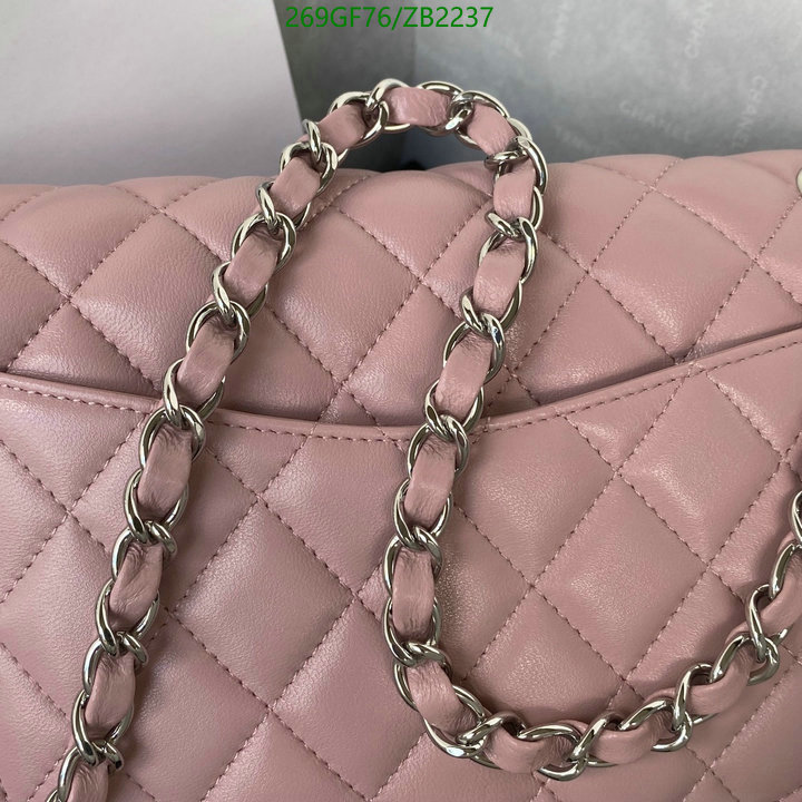 Chanel Bags -(Mirror)-Diagonal-,Code: ZB2237,$: 269USD