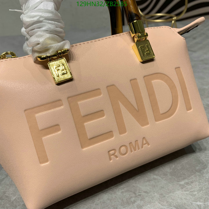Fendi Bag-(4A)-By The Way-,Code: ZB2585,$: 129USD